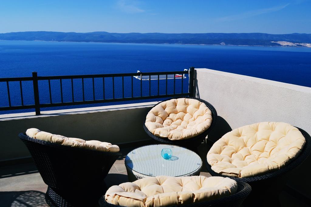 Villa Gloria Mimice Kamer foto