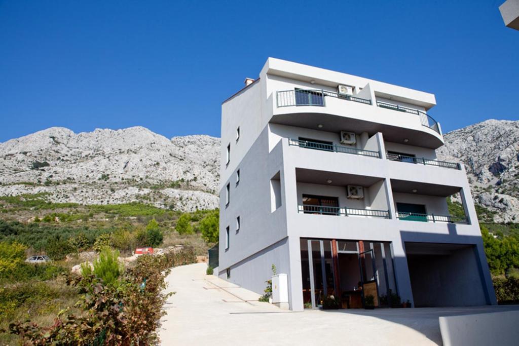 Villa Gloria Mimice Buitenkant foto